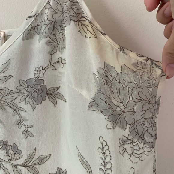 Wilfred Silk Floral Camisole - Picture 2 of 2